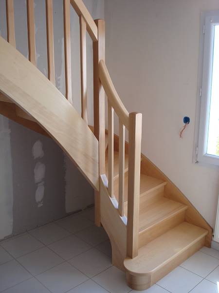 Escalier style classique - ABEG