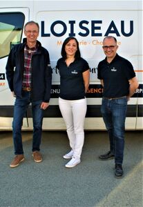 LOISEAU Olivier BROCHARD Marie MAROT Alain